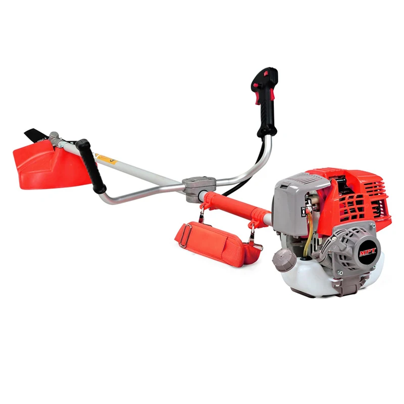МРТ 31cc 800w, работающая на бензине, кусторез 4 тактный