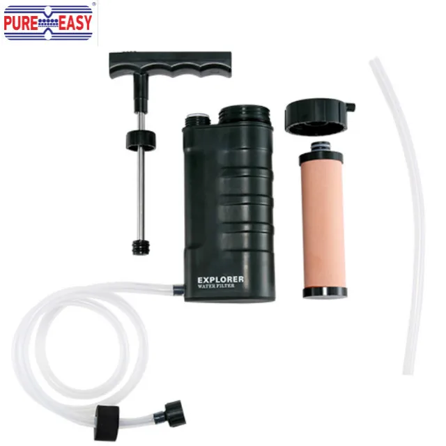 Explorer water purifier/water purifier/water filter