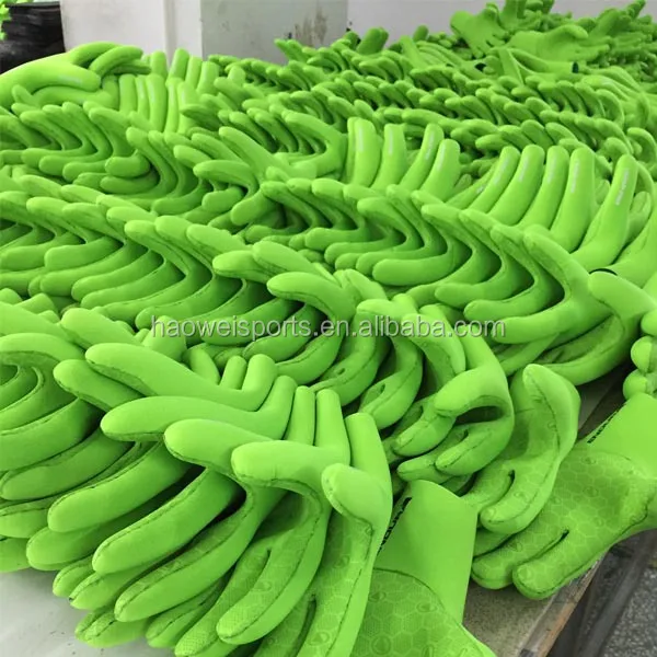 
3mm CR Neoprene diivign glove for hunting fishing , surfing gloves for water sporting,Palm printing for anti slip 