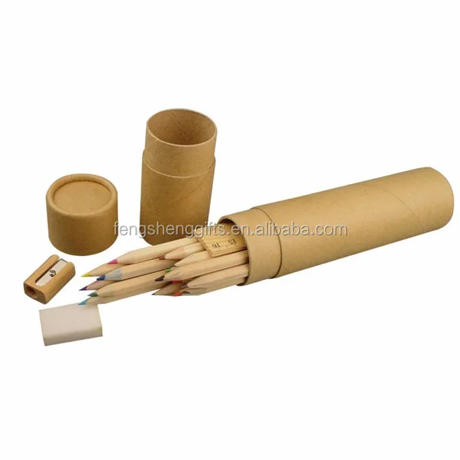 promotional printed wooden pencil