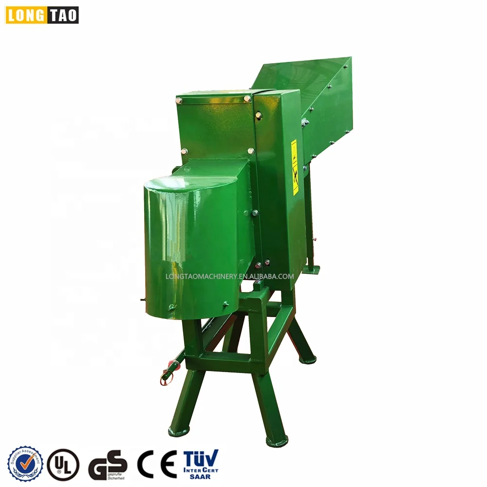 Farm tractor PTO branch logger/ wood chipper for sale
