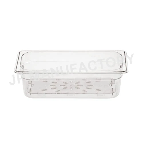 Wholesale factory promotion price 10cm  1/3 American style gastronorm pan/GN pan/food pan