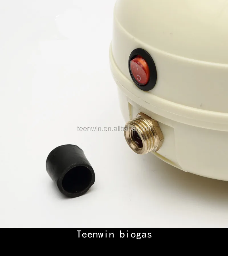 Teenwin biogas pump for home biogas plant