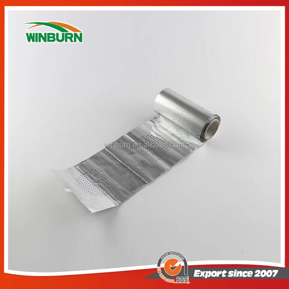 2017 Hot Sale Shisha Hooka Aluminum Foil Sheet