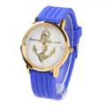 Superior Fashion Women Small Steel Band Analog Quartz Wrist Watch Watches June 24
