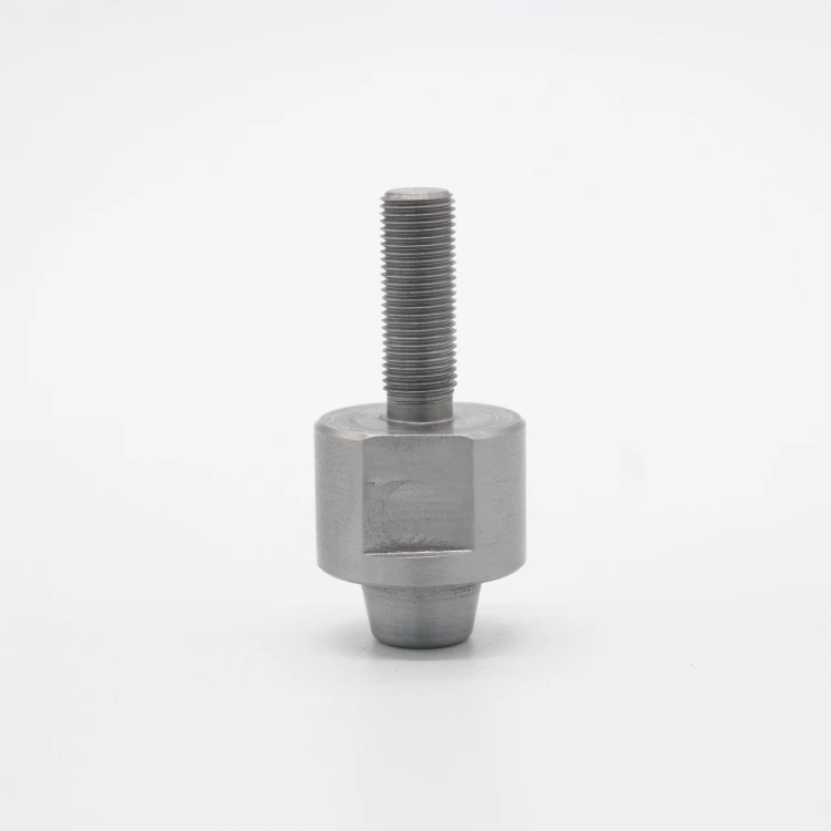 
China CNC Lathe Precision Accuracy Low Price Iron Screw 