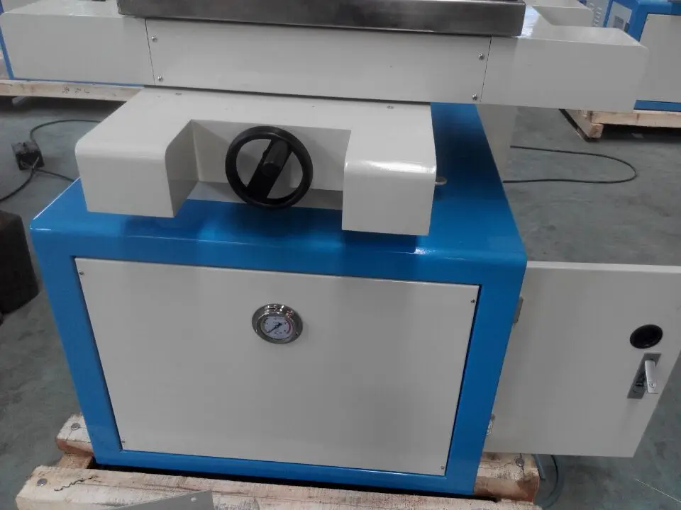 high speed manual drill hole machine
