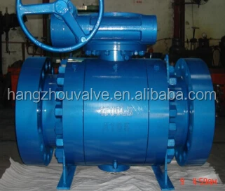 6 inch 8 inch 10 inch ball valve