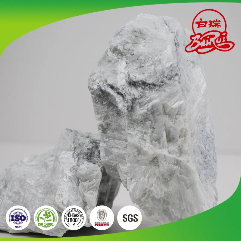 
alibaba hot wollastonite acicular for glass industry 