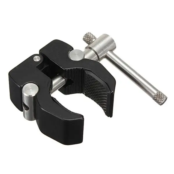 Photo Studio Accessories Magic Friction Arm Super Crab Clamp Articulating Pliers Clip