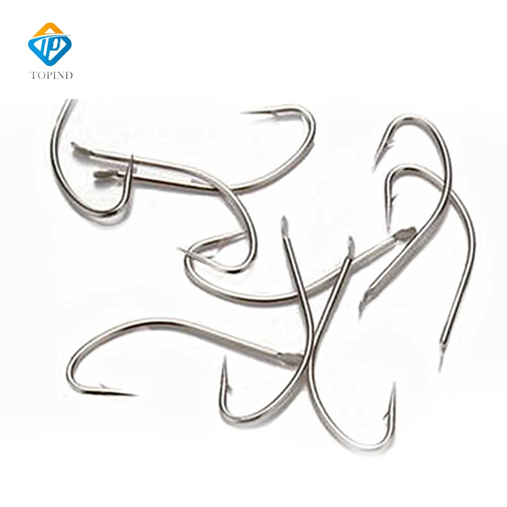 Sample available SHIRO KITSUNE Hooks fishing hook with top quality