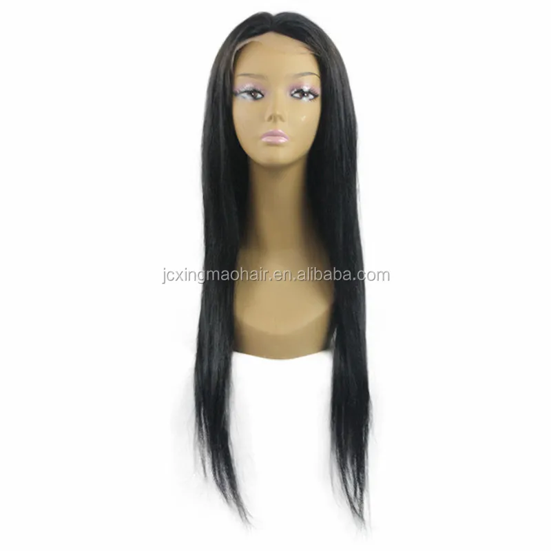 Human hair full lace wig with baby hair, full lace human hair wig indian human hair wig, indian hair wigs