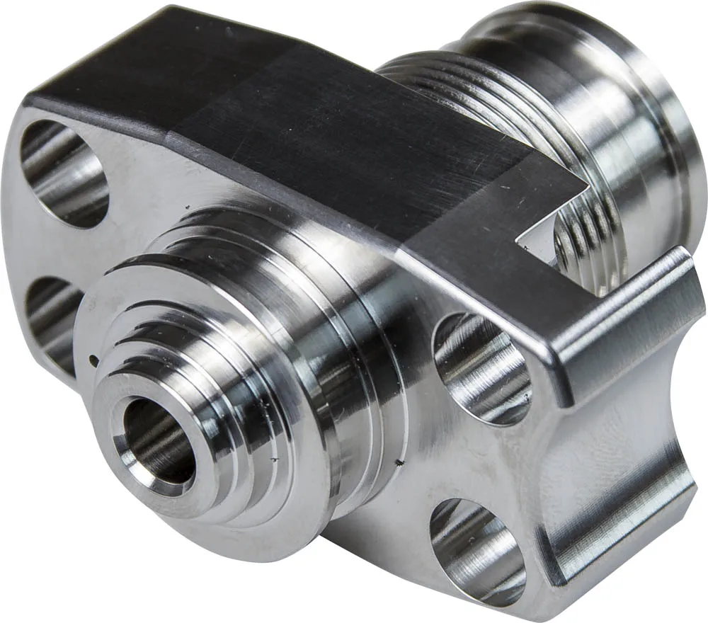 OEM design stainless steel oil parts for aviation parts