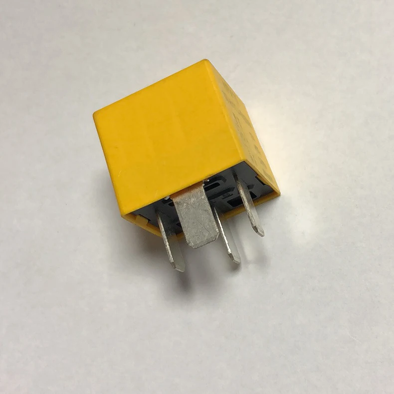 12V 24V 30A 40A Magnetic Retention Relay 4Pin Waterproof 2019 Innovative Product Auto Parts RELAY FOR VW