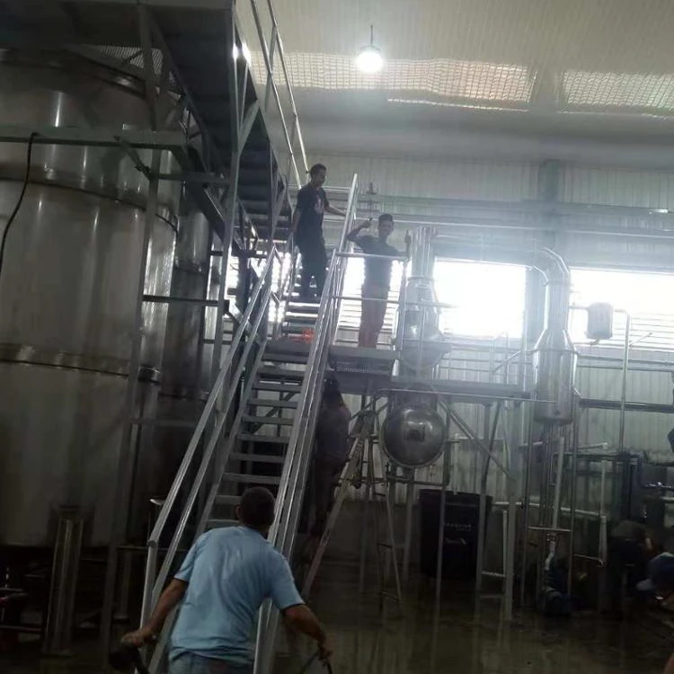 tea extract evaporator