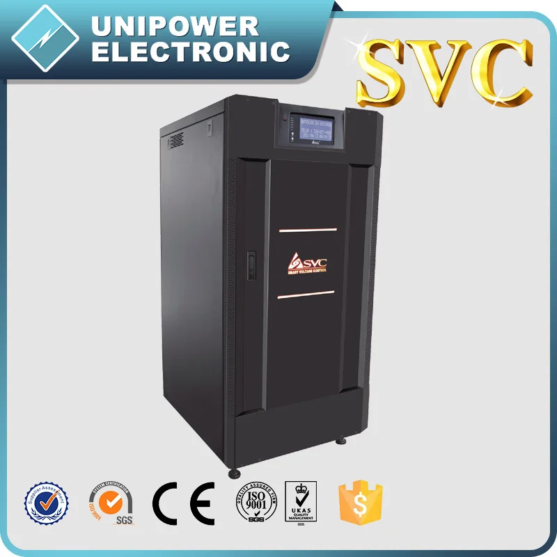 20~30kVA Online Low Frequency 3 to 3 Out Double Conversion UPS