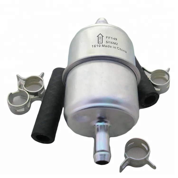 Factory Price Truck Engine Spare Parts In Line Fuel Filter FF149