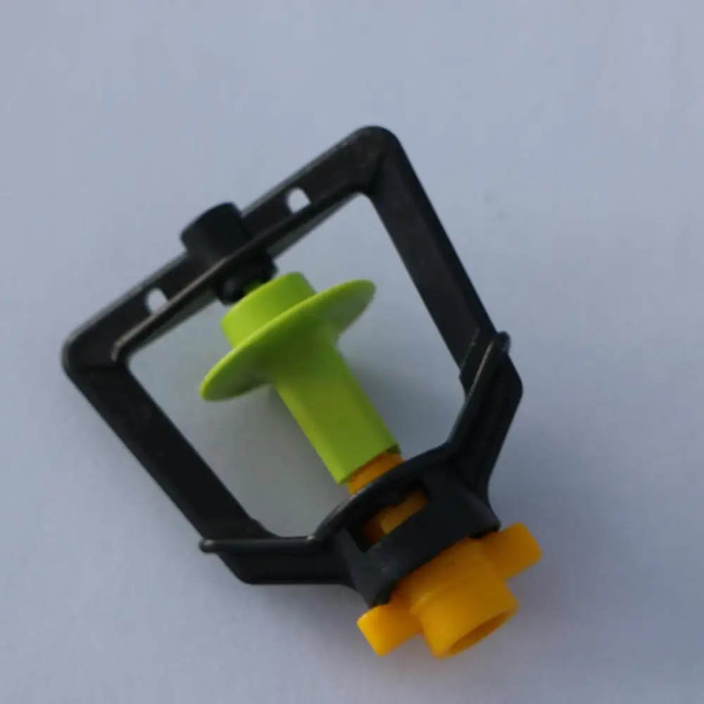 The most popular Plastic fogger nozzle mini micro jet drip irrigation system water mist sprinkler for lawn