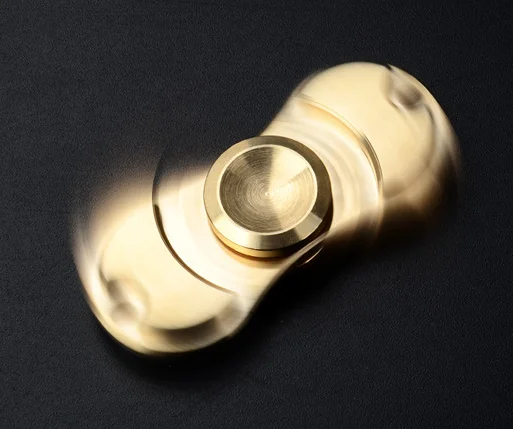 Fidget Spinner Hand Finger Gyro Toy - Stress Relief & Anxiety ADD ADHD