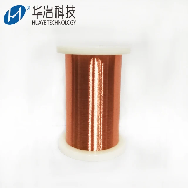 
self bonding enameled copper wire for motor winding 