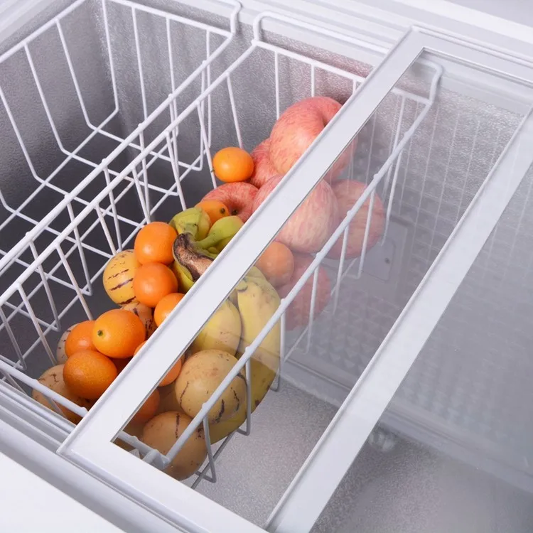 solar panel powered freezer