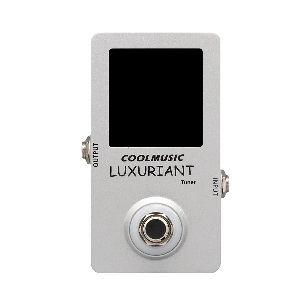 World Musical Instrument Korea 9V DC Guitar Tuner