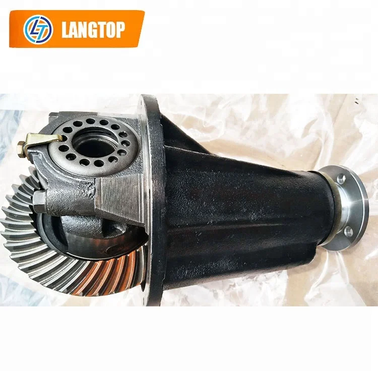 
Gearbox Parts 8*39 /9*41/10*41/11*43 Differential For Toyota Hiace and hilux 