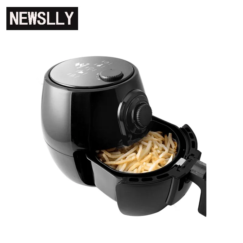 High efficiency industrial air fryer electric chip fryer halogen oven