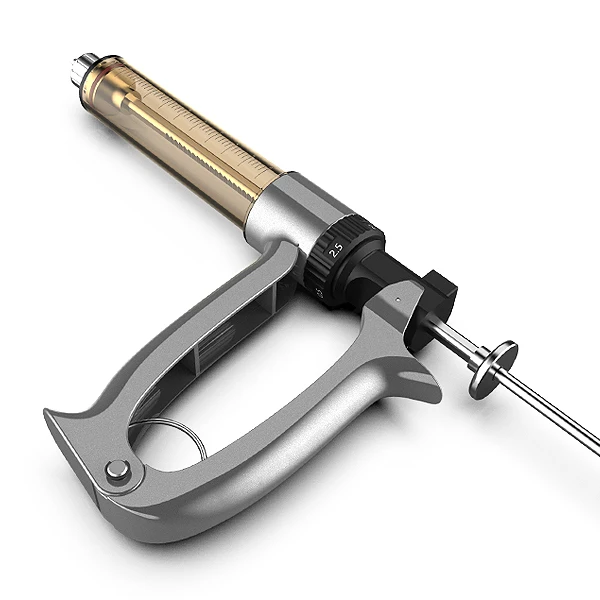 
Handheld semi automatic cbd oil filling machine vape cartridge injection cartridge filler gun style filling machine 