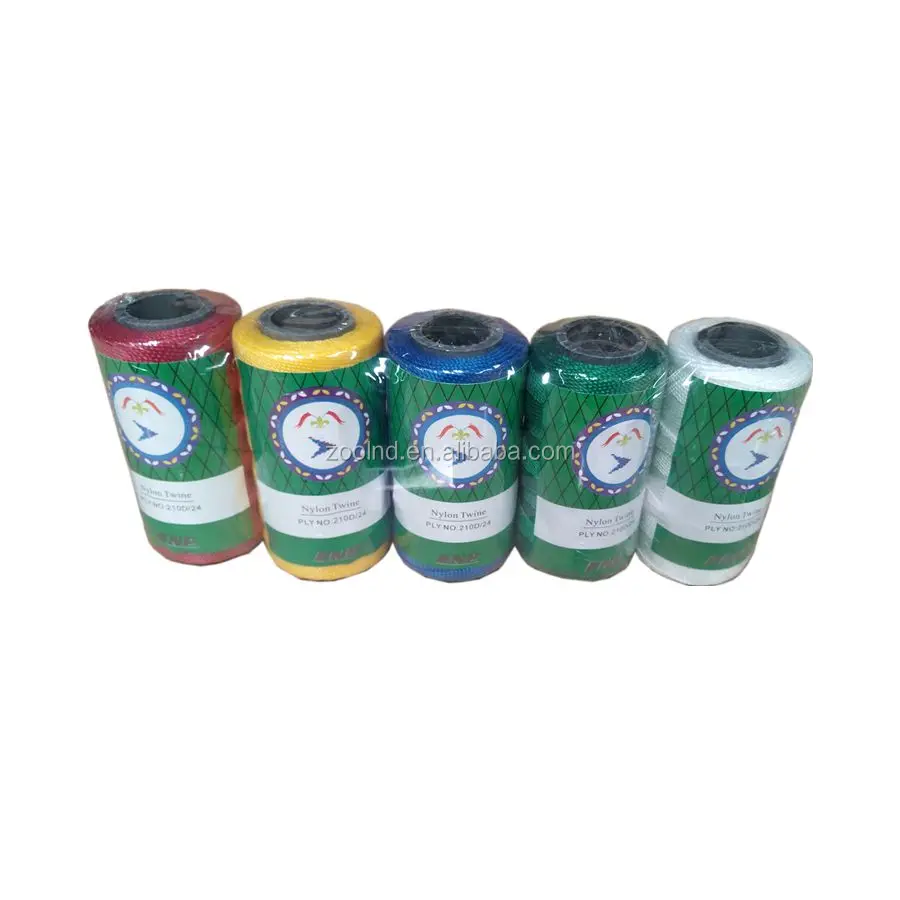 
Wholesale White PP fishing twine 210d 