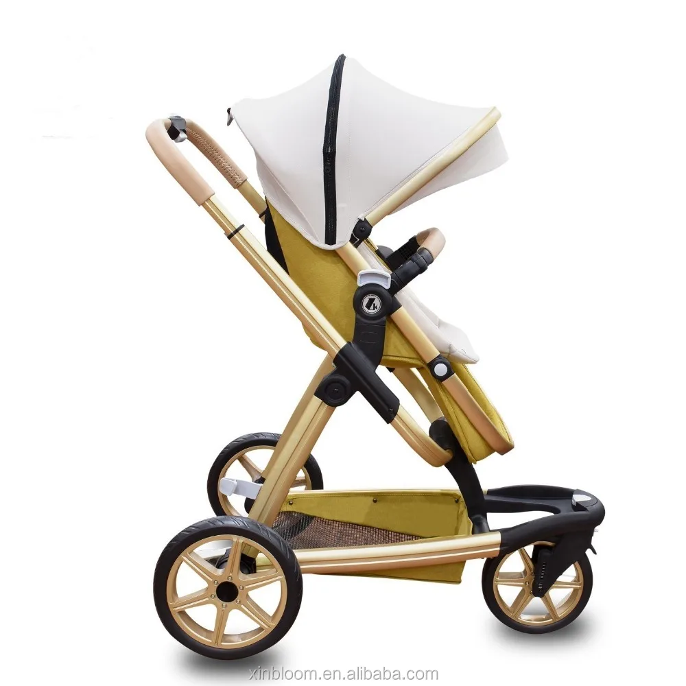 2018 ZheJiang Aluminum frame Foldable wholesale baby stroller for baby prams pass en1888,ASTM CERT