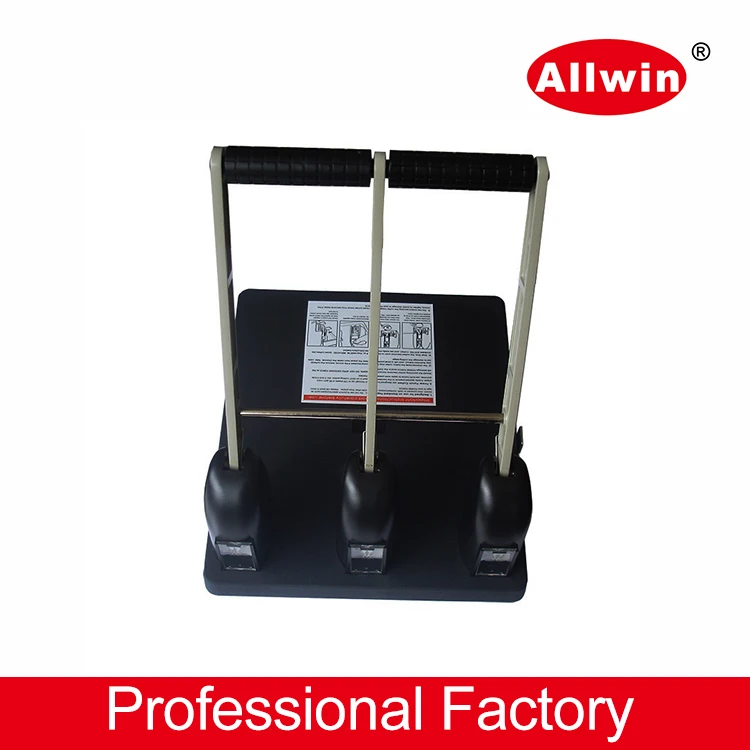 super power three holes paper punch 150 sheets