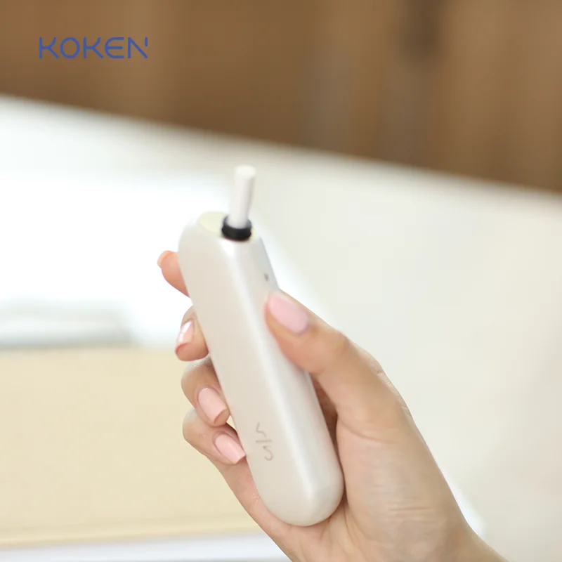 
40-60 Puffs New Heat Not Burn Device Electronic Cigarette In Shen Zhen Factory 