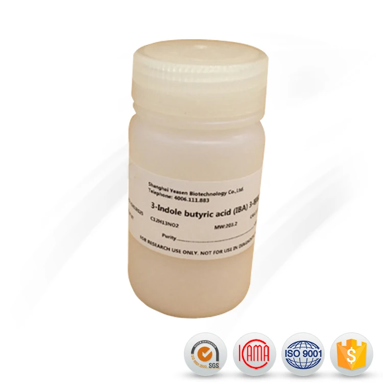 
Hot sale pesticides indole butyric acid IBA 98% TC 