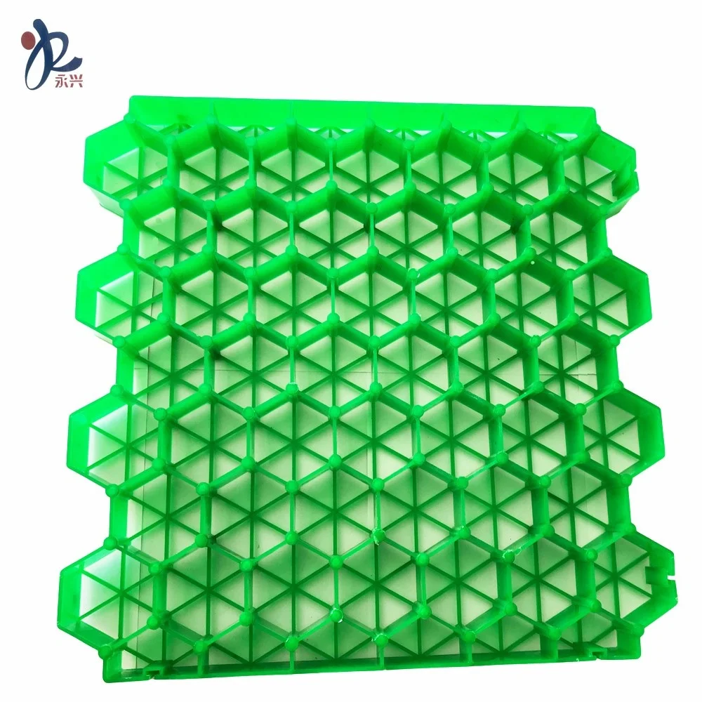 Plastic Grass Paver Grid plastic paving grid driveway paver grid for Parking Lot