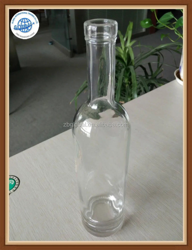 
Стеклянный материал и бутылка для водки 700 мл, 500 мл, стеклянная бутылка для виски 