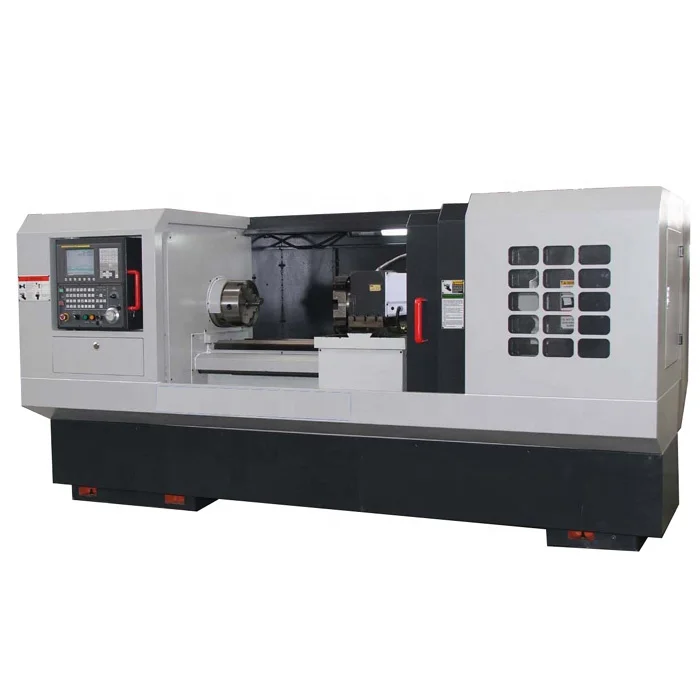 UCK6150 High precision automatic cnc lathe