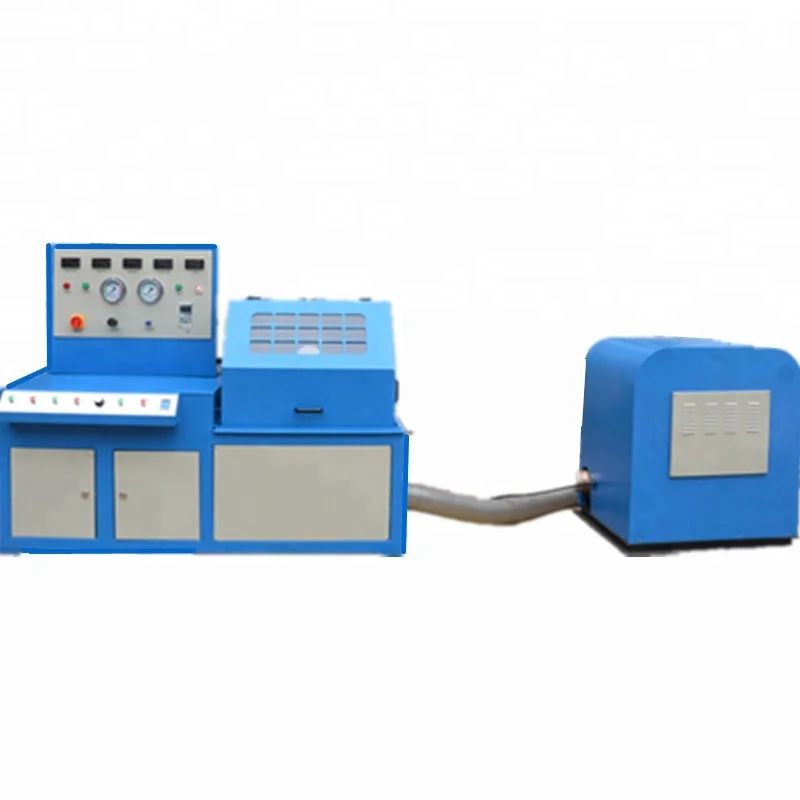 Испытательный Стенд турбокомпрессора