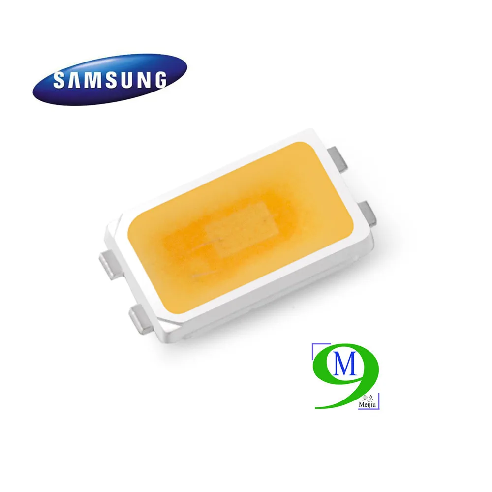 0.3W-1/2 Вт 5000 К 35-37LM LM561C Samsung SMD 5630 белый светодиод