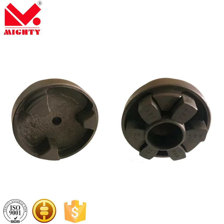 Чугунные гибкие муфты вала стандартные HRC