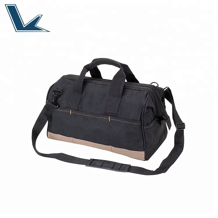 
High Quality Engineer Adjustable Shoulder Large Storing Tool Bag 