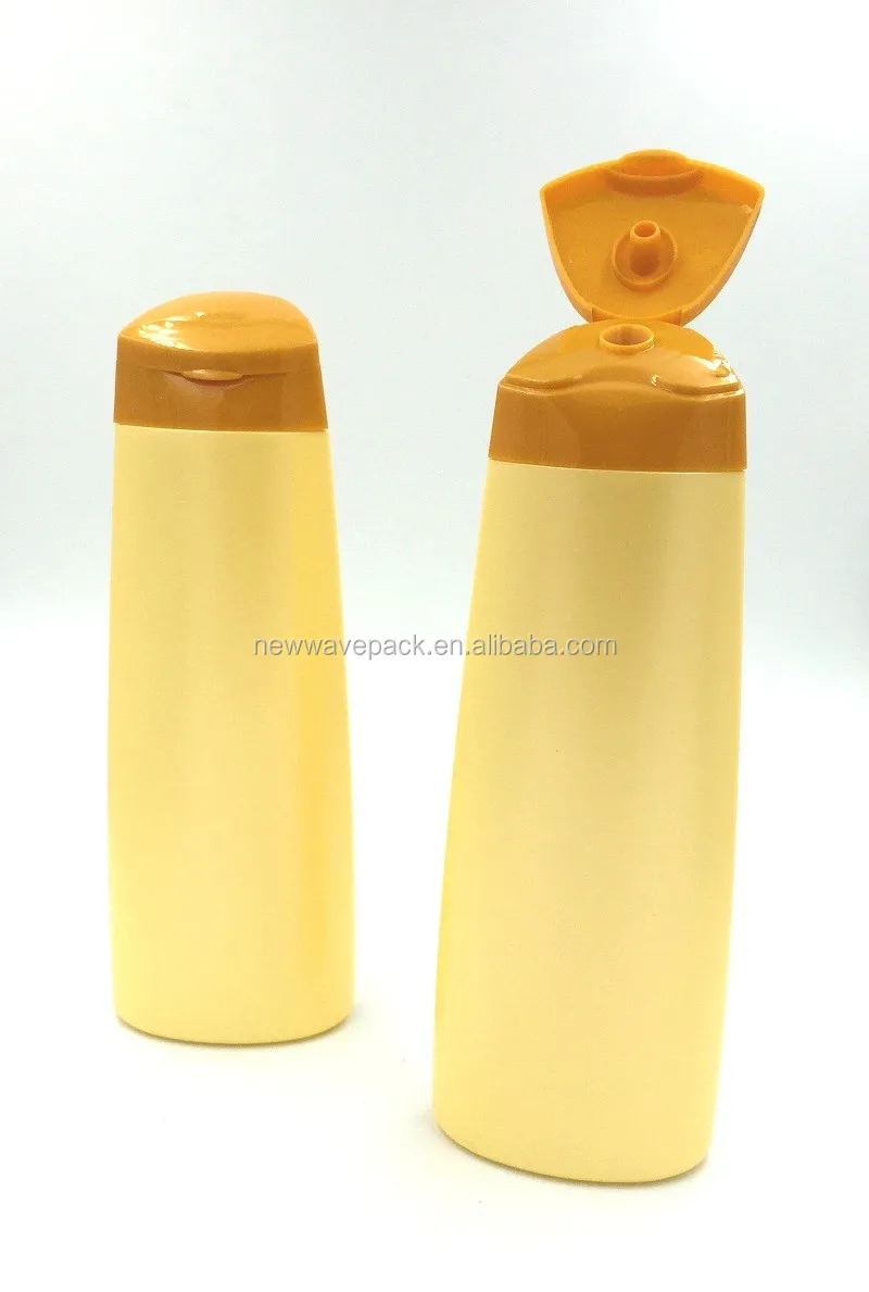 200ml plastic empty plastic container for shampoo