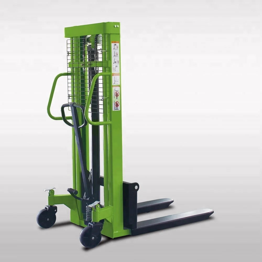 SAMCY Stacker 24 Months Long Warranty Manual Hydraulic Stacker