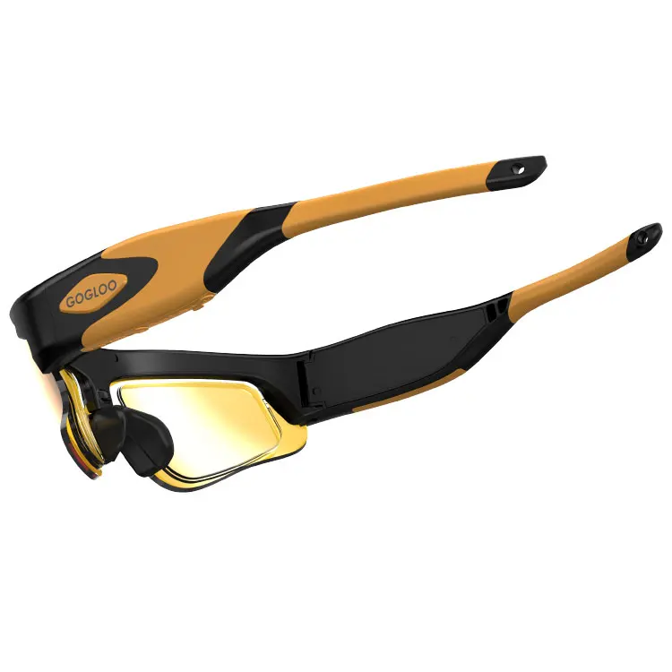 Factory full HD1080P fashionable style camera glasses wifi camera sunglasses for outdoor sports