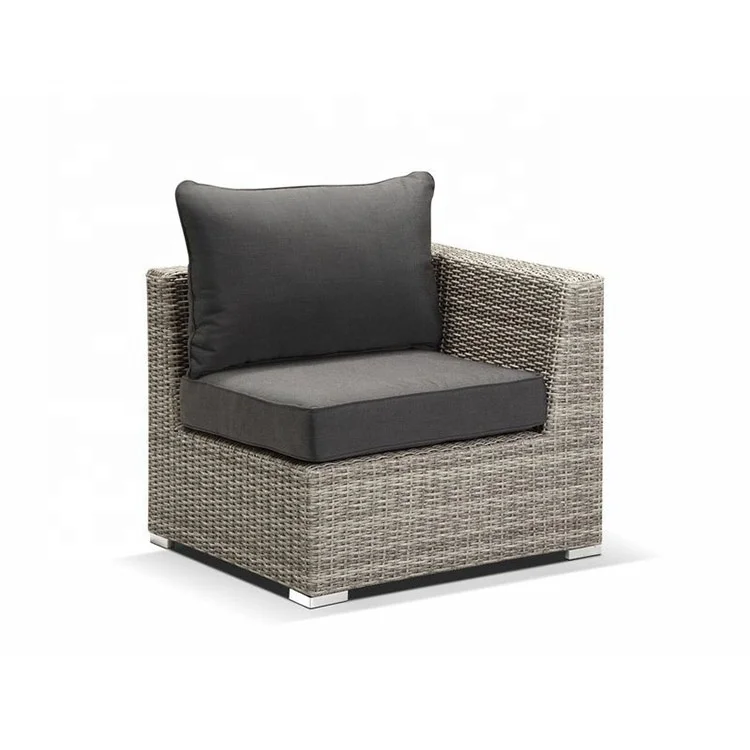 
China outdoor furniture wholesaler eco-friendly garden rattan / wicker sofas 