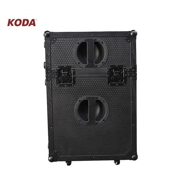 professional amplifier concert stage speaker with wireless microphone