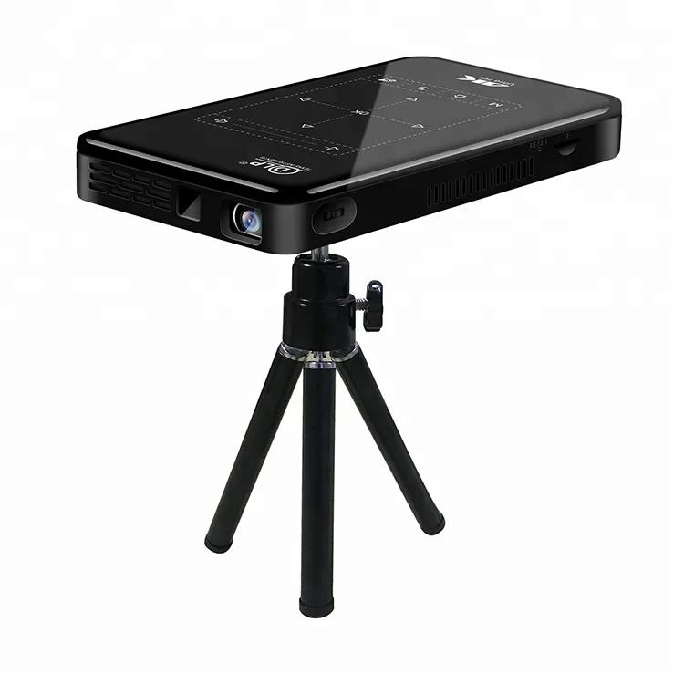 Rechargeable Beam Projector Portable 4K mini Proyector