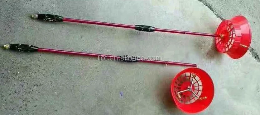 iLOT Metal Spray Rotary Nozzle for Pest Contral Agriculture