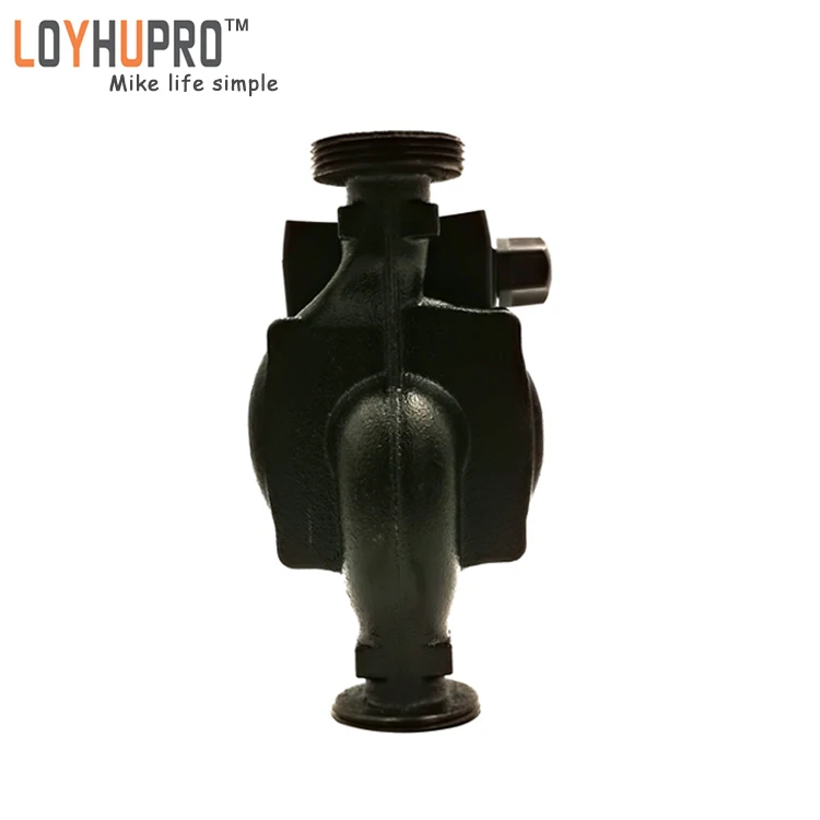 Oil seal cold and hot water pressure mini circulation pump motor