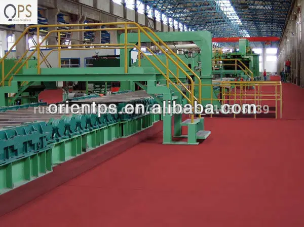 алюминий горячей прокатки машины